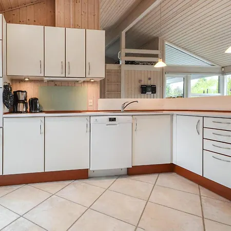 Tatil Evi Revlingestien Fjerritslev Iv Fjerritslev