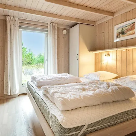 Feriehus Skønt Hus I Fjerritslev Med Sauna Fjerritslev