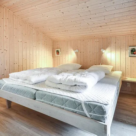 Feriehus Skønt Hus I Fjerritslev Med Sauna