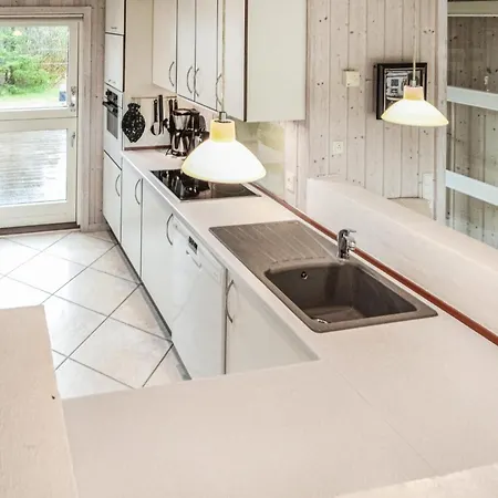 Feriehus Skønt Hus I Fjerritslev Med Sauna