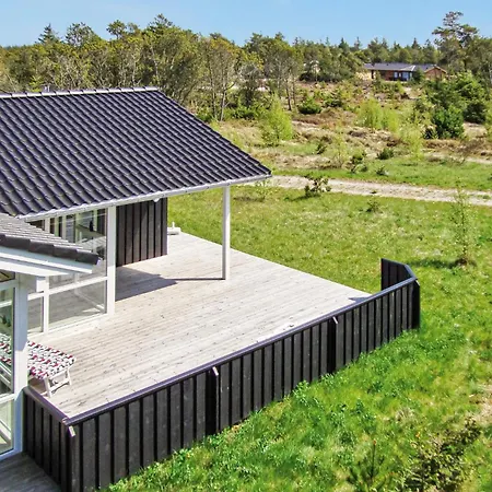Skønt Hus I Fjerritslev Med Sauna Fjerritslev