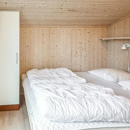 Skønt Hus I Fjerritslev Med Sauna Feriehus