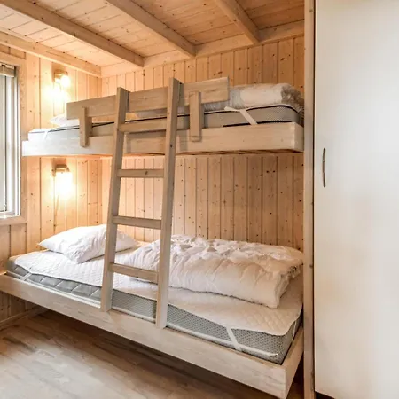 Skønt Hus I Fjerritslev Med Sauna Feriehus Fjerritslev