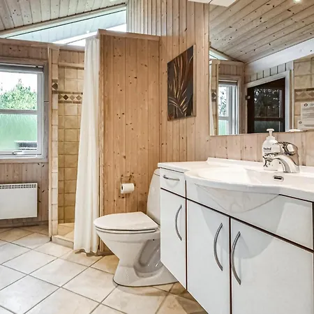 Skønt Hus I Fjerritslev Med Sauna Fjerritslev