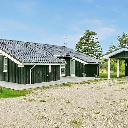 Skønt Hus I Fjerritslev Med Sauna Fjerritslev