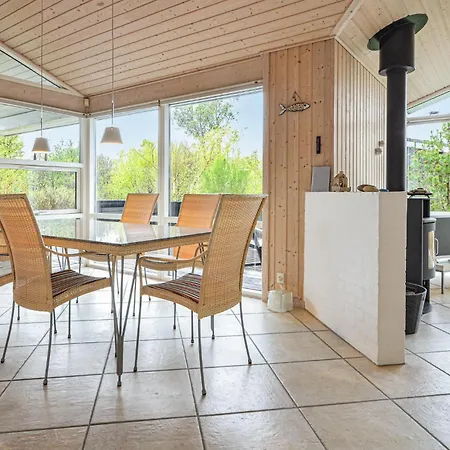 Skønt Hus I Fjerritslev Med Sauna Feriehus