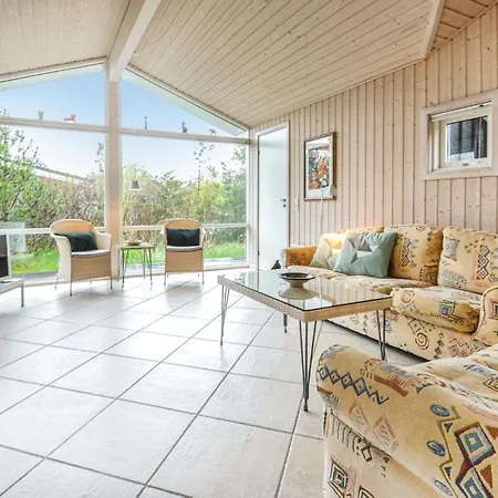 Revlingestien Fjerritslev Iv Tatil Evi *