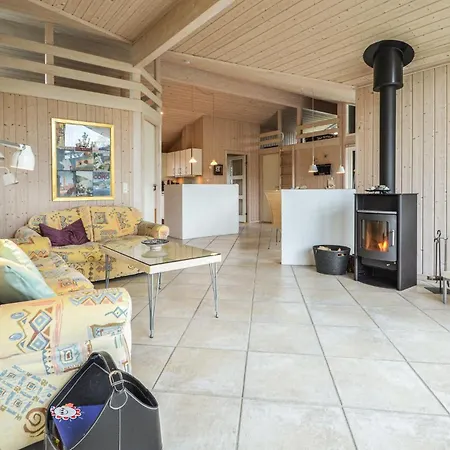 Revlingestien Fjerritslev Iv Tatil Evi