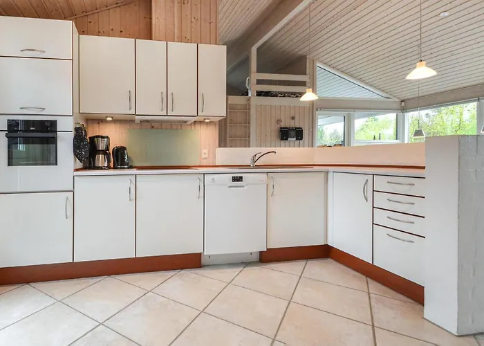 Feriehus Revlingestien Iv Fjerritslev